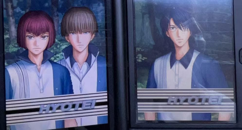 テニスの王子様ぎゅっと！ドキドキサバイバルDS P048