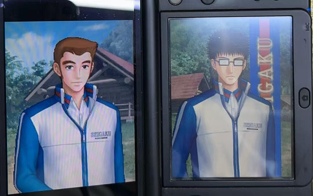 テニスの王子様ぎゅっと！ドキドキサバイバルDS P048