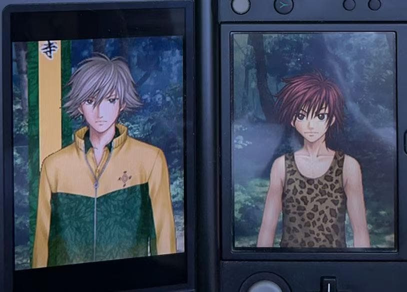 テニスの王子様ぎゅっと！ドキドキサバイバルDS P048