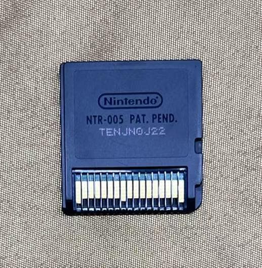 テニスの王子様ぎゅっと！ドキドキサバイバルDS P048