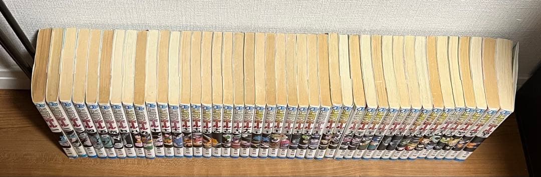 ドラゴンボール　1巻初版含む全巻セット