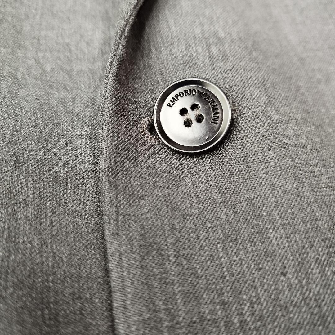 近年物　エンポリオアルマーニ　12A 3点セット　スーツ　フォーマル　卒業式