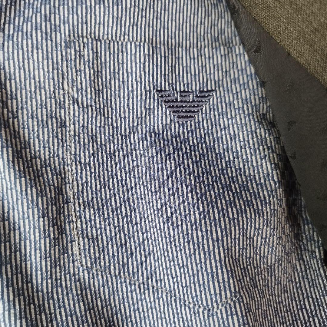 近年物　エンポリオアルマーニ　12A 3点セット　スーツ　フォーマル　卒業式