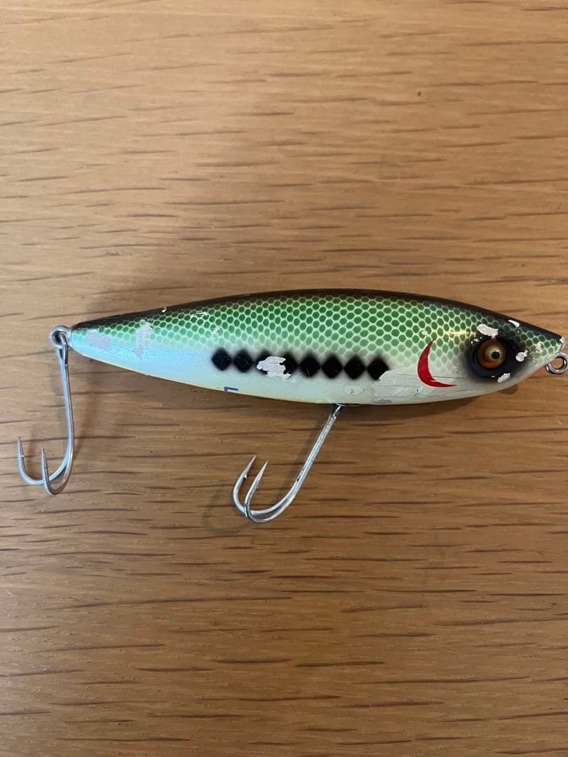 トップウォーター ルアー セット