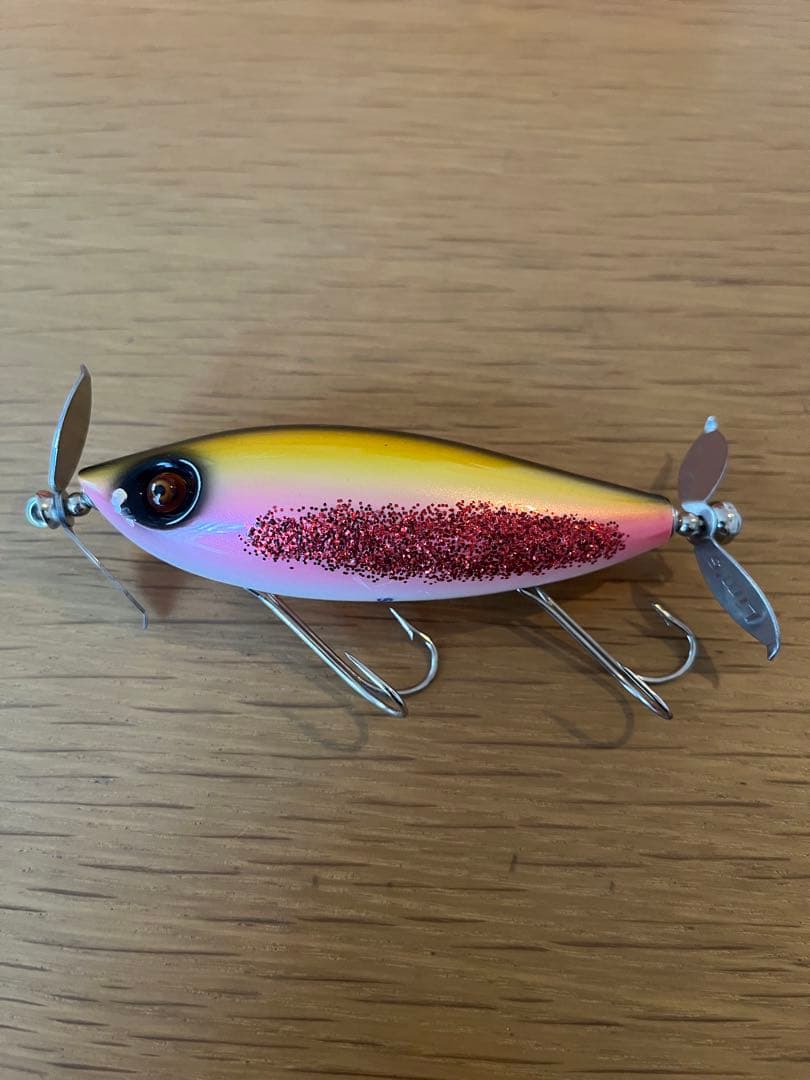 トップウォーター ルアー セット