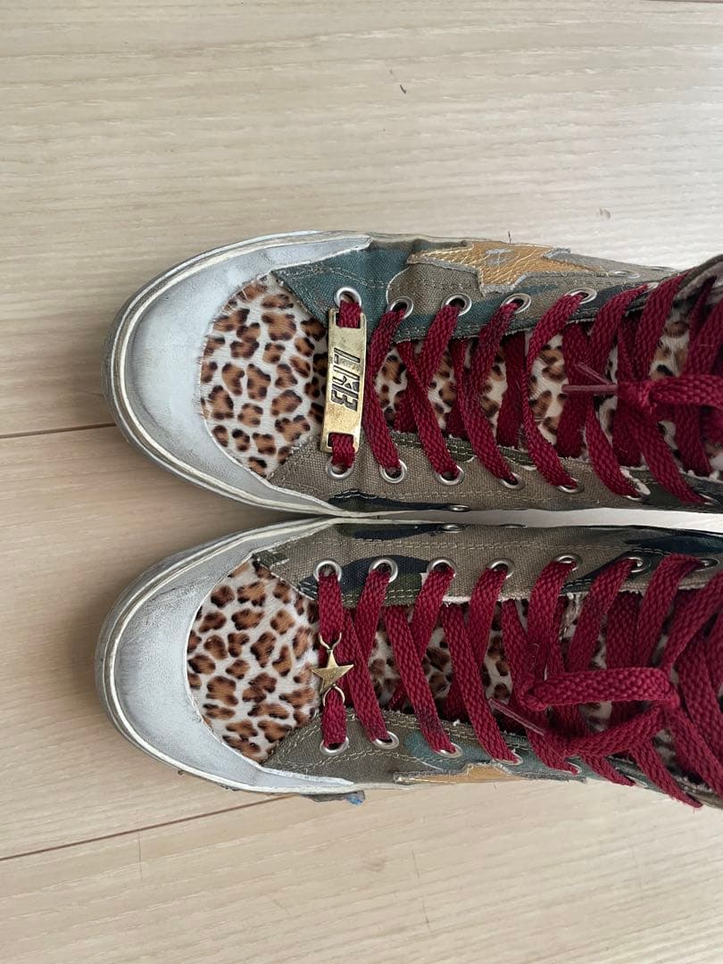 ゴールデングース スニーカー 23.5~24.0cm