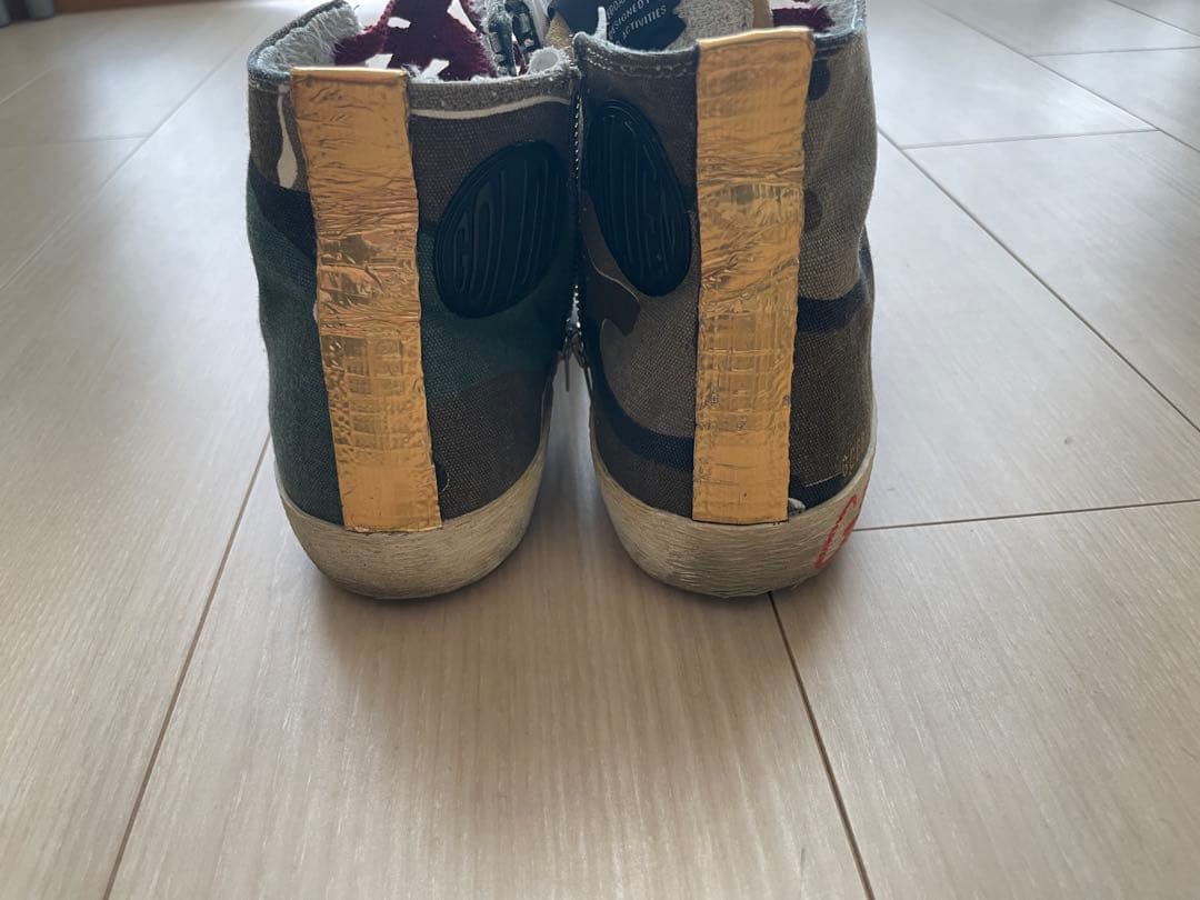 ゴールデングース スニーカー 23.5~24.0cm