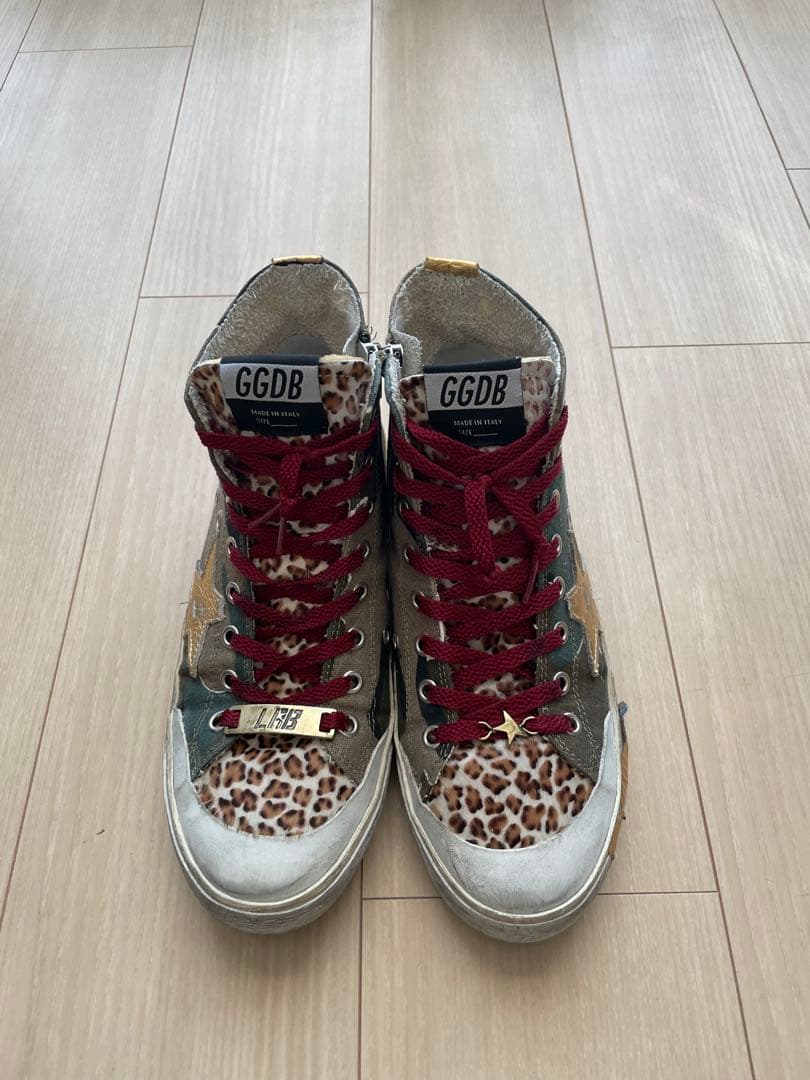 ゴールデングース スニーカー 23.5~24.0cm