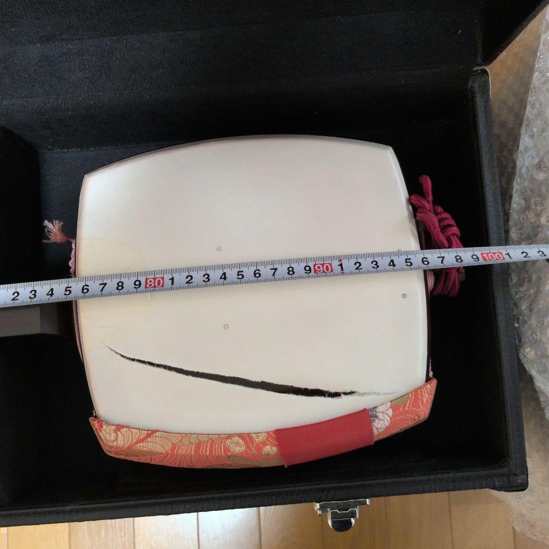 u*i様 地唄三味線本体と付属品セット