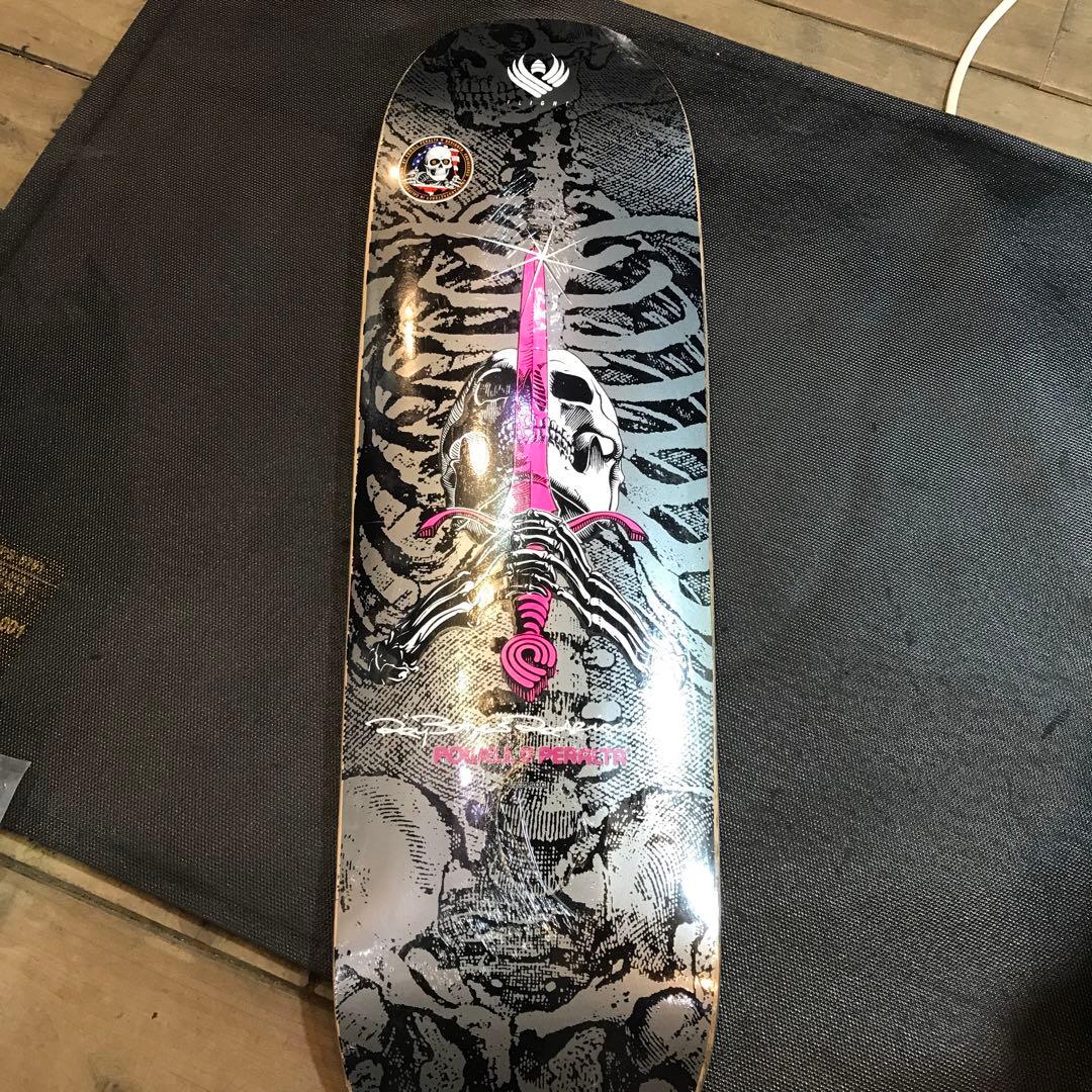 POWELL PERALTA DECK パウエルペラルタ デッキ