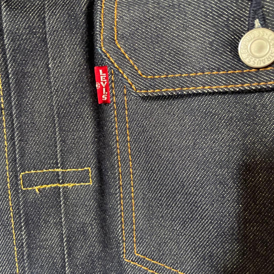 Levi's Premium ジャーナルスタンダードデニムジャケット Lサイズ
