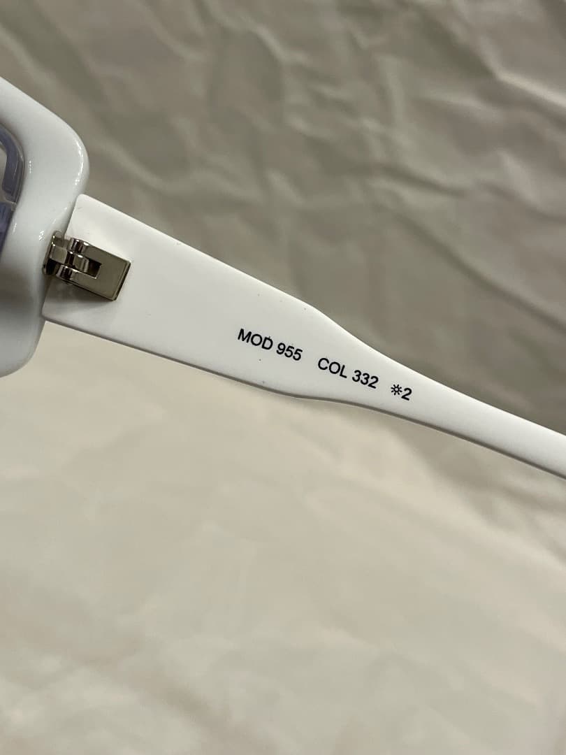 【CAZAL】カザールサングラス　MOD.955 COL332 CAZAL