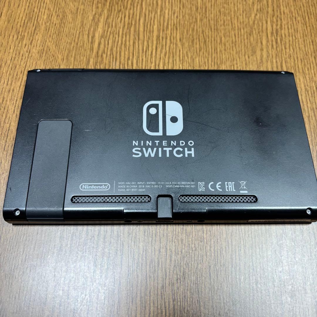 み*様 Nintendo Switch 初代 本体セット ※箱なし ※動作確認済