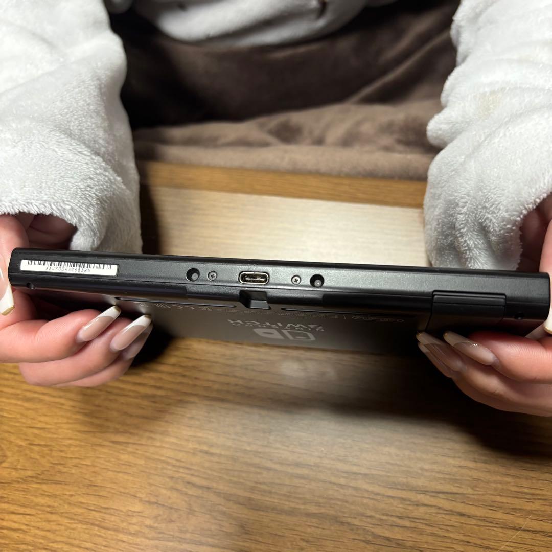 み*様 Nintendo Switch 初代 本体セット ※箱なし ※動作確認済