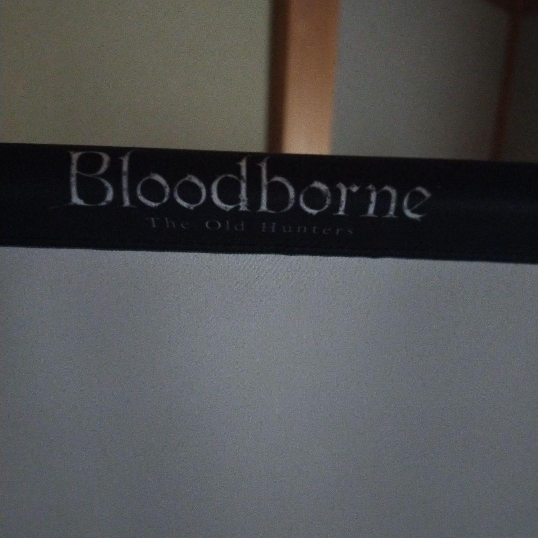 正規品 Bloodborne 時計塔のマリア　タペストリー