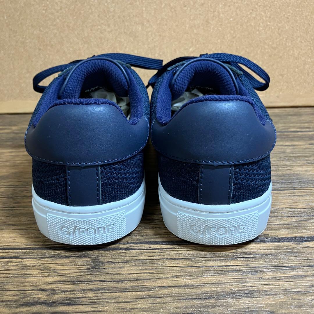 （K25385）★美品★ G/FORE ジーフォア ゴルフシューズ 25㎝