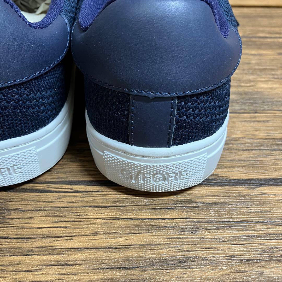 （K25385）★美品★ G/FORE ジーフォア ゴルフシューズ 25㎝