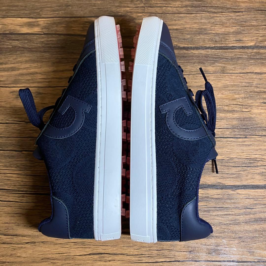 （K25385）★美品★ G/FORE ジーフォア ゴルフシューズ 25㎝