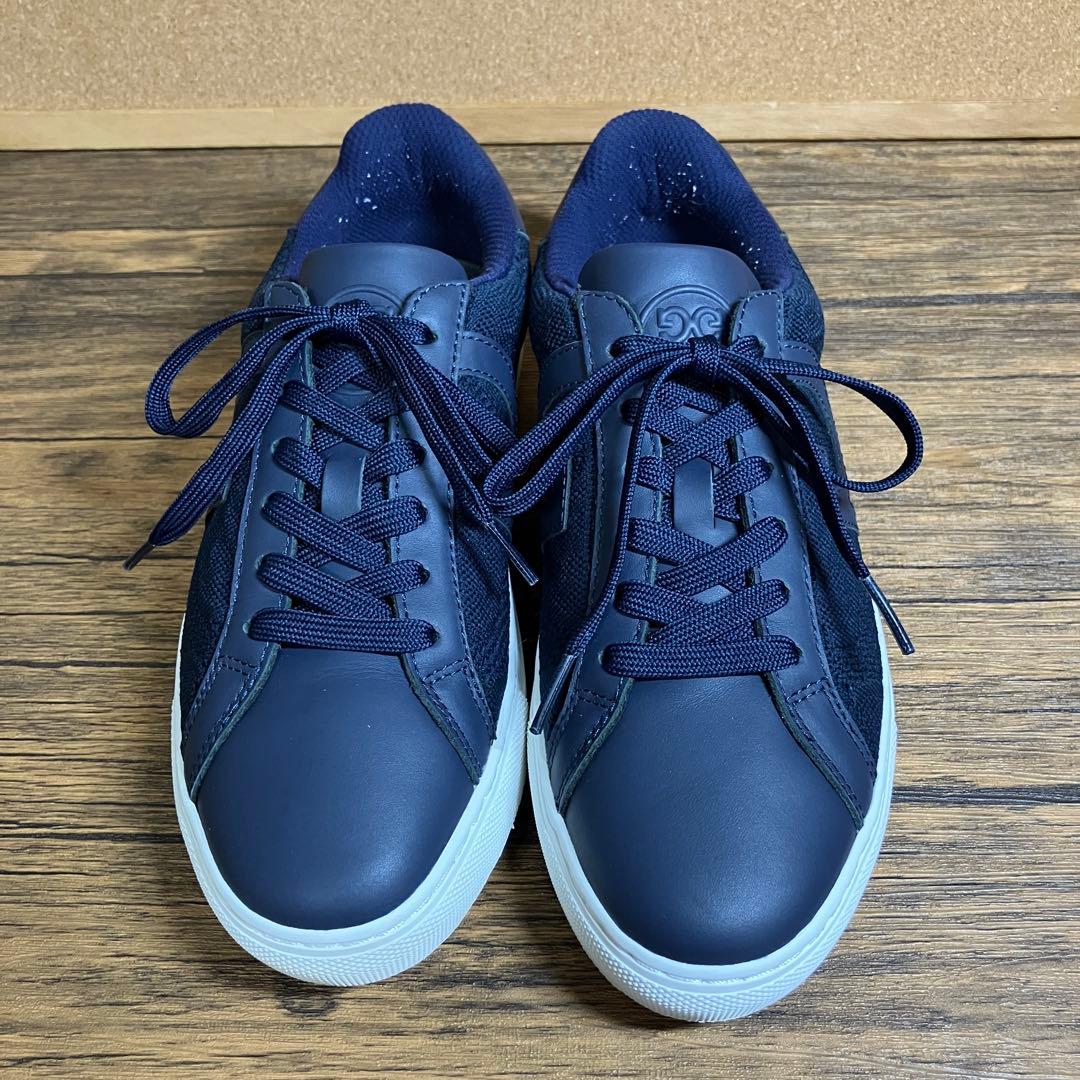 （K25385）★美品★ G/FORE ジーフォア ゴルフシューズ 25㎝