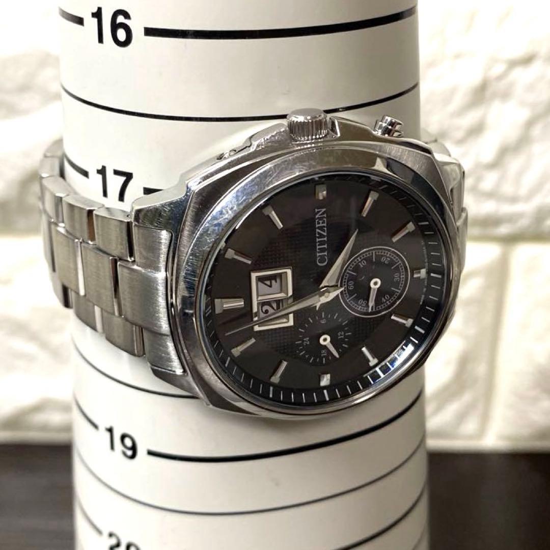 【専用】CITIZEN/シチズン アテッサ BT0080 ソーラー 美品