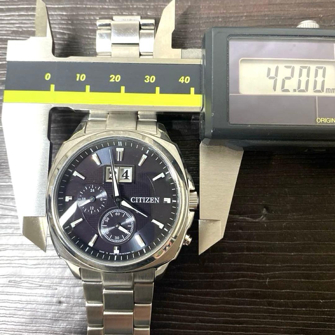 【専用】CITIZEN/シチズン アテッサ BT0080 ソーラー 美品