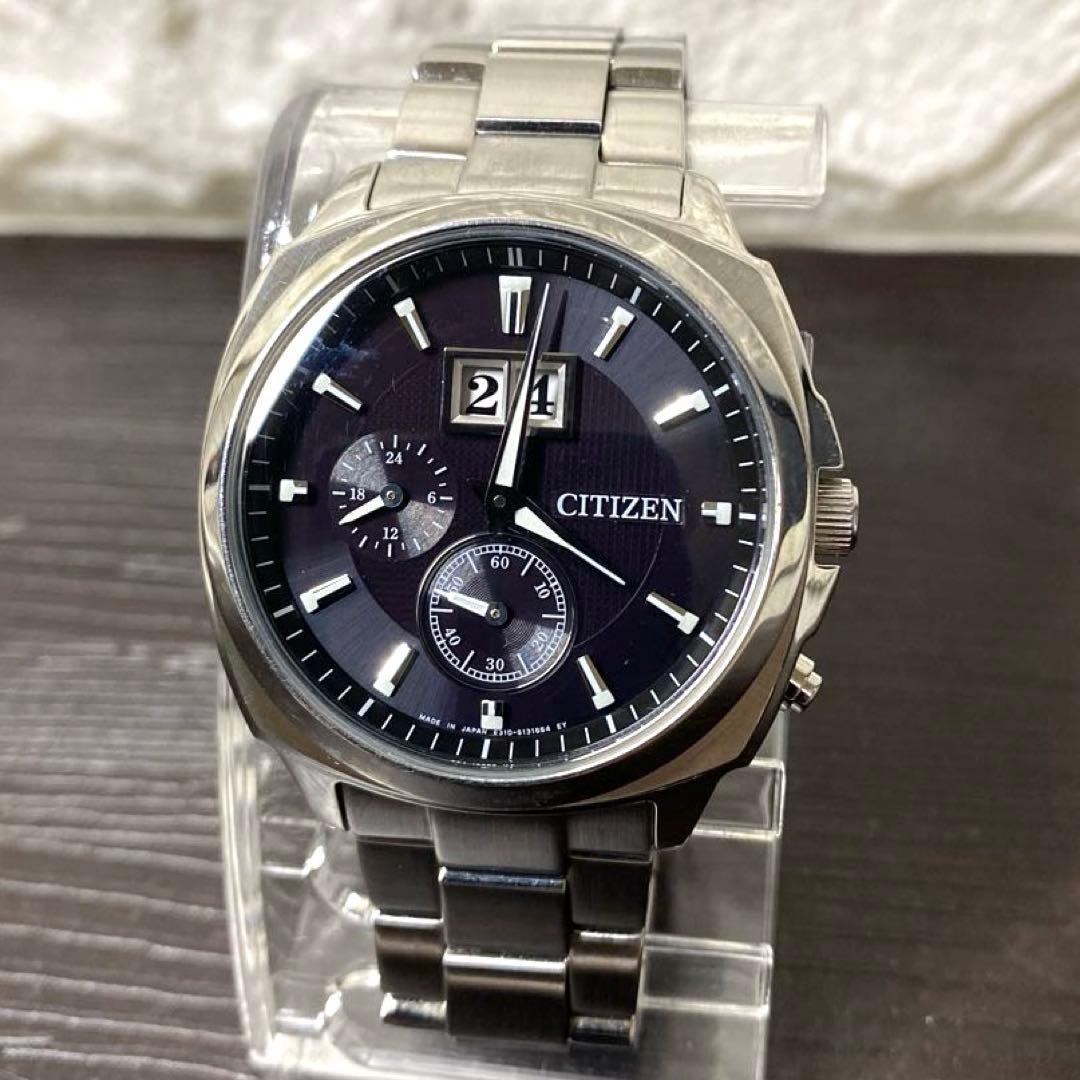 【専用】CITIZEN/シチズン アテッサ BT0080 ソーラー 美品