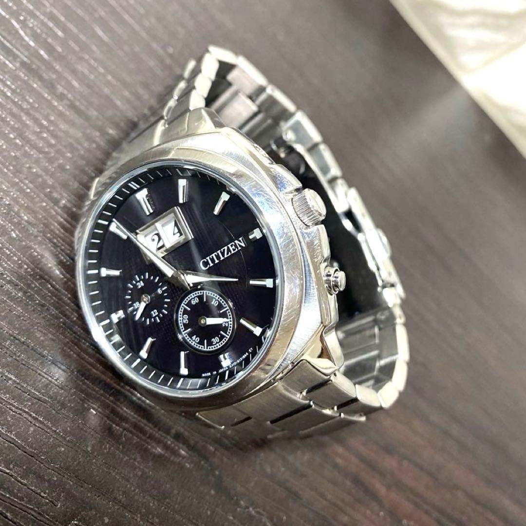 【専用】CITIZEN/シチズン アテッサ BT0080 ソーラー 美品