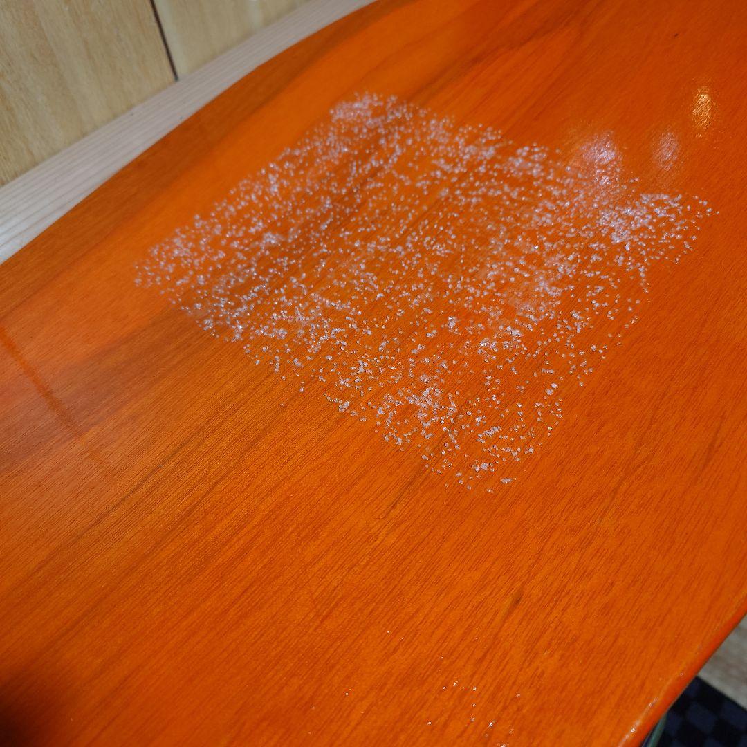 ysk様用　バンドメイド　雪板　スノートイ　リーシュ付き　141cm