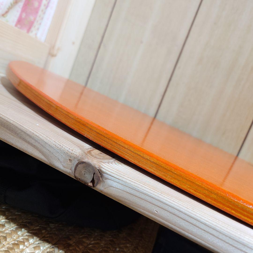 ysk様用　バンドメイド　雪板　スノートイ　リーシュ付き　141cm