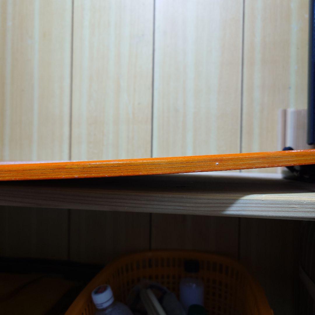 ysk様用　バンドメイド　雪板　スノートイ　リーシュ付き　141cm