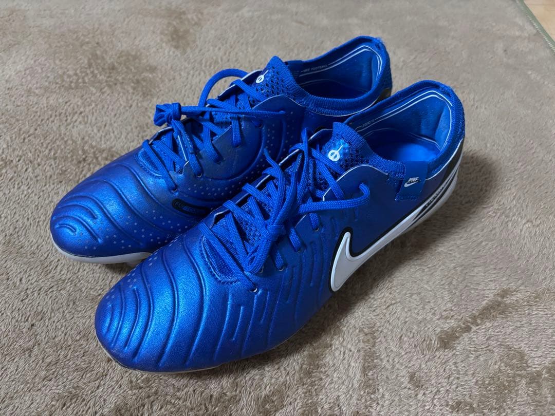 NIKEティエンポレジェンド10エリートFG