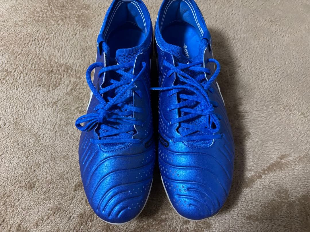 NIKEティエンポレジェンド10エリートFG