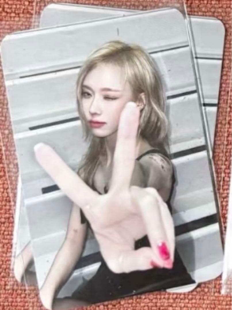 aespa whiplash popup 7万ウォン購入特典　ウィンター A