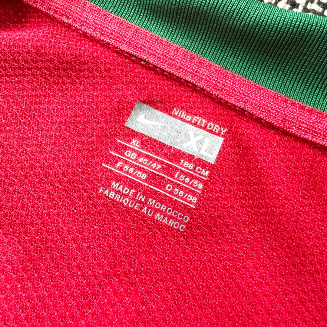 【VSドイツ戦マッチデイ入り】C・ロナウド ＃７ ポルトガル代表 ２００８（H）