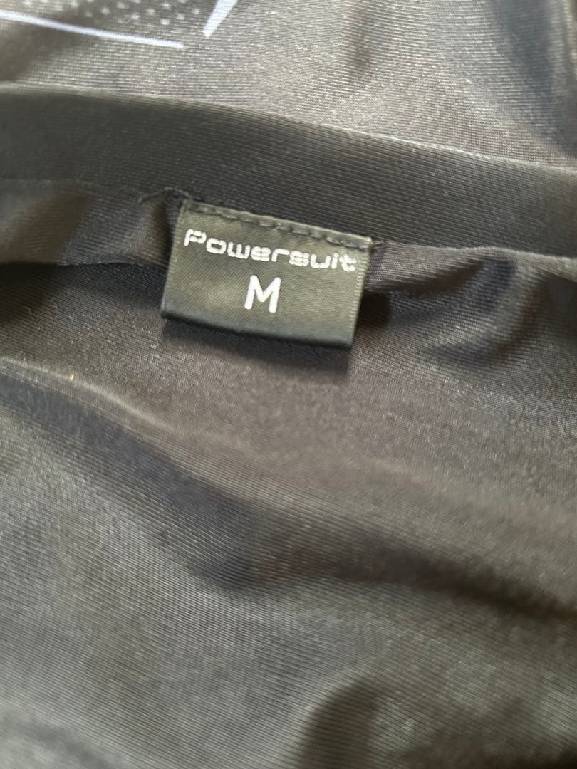 SIXPAD シックスパッドパワースーツ⭐︎上下セット　メンズM