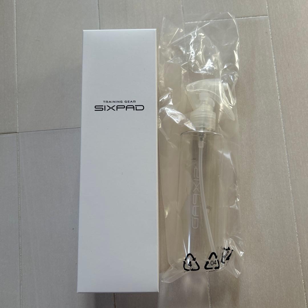 SIXPAD シックスパッドパワースーツ⭐︎上下セット　メンズM