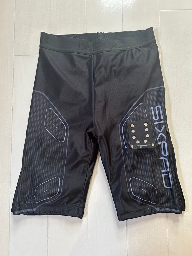 SIXPAD シックスパッドパワースーツ⭐︎上下セット　メンズM