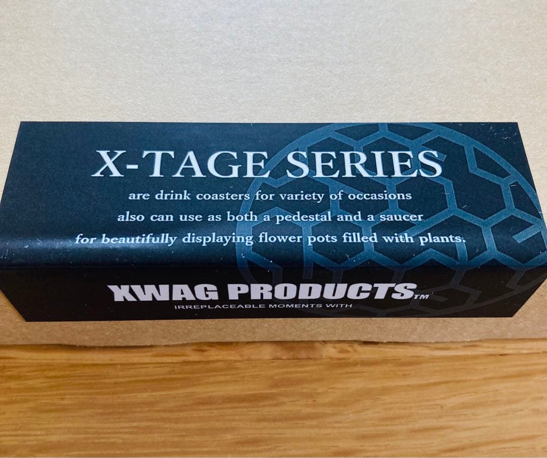 バーベキュー・調理用品 XWAG PRODUCTS X-TAGE BARREL KNOT ROUND