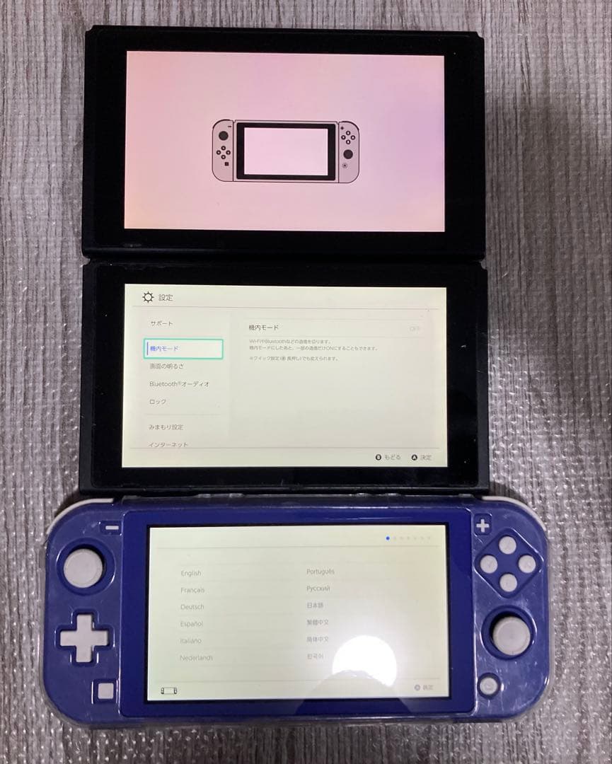 Switch、Switch liteまとめ売り