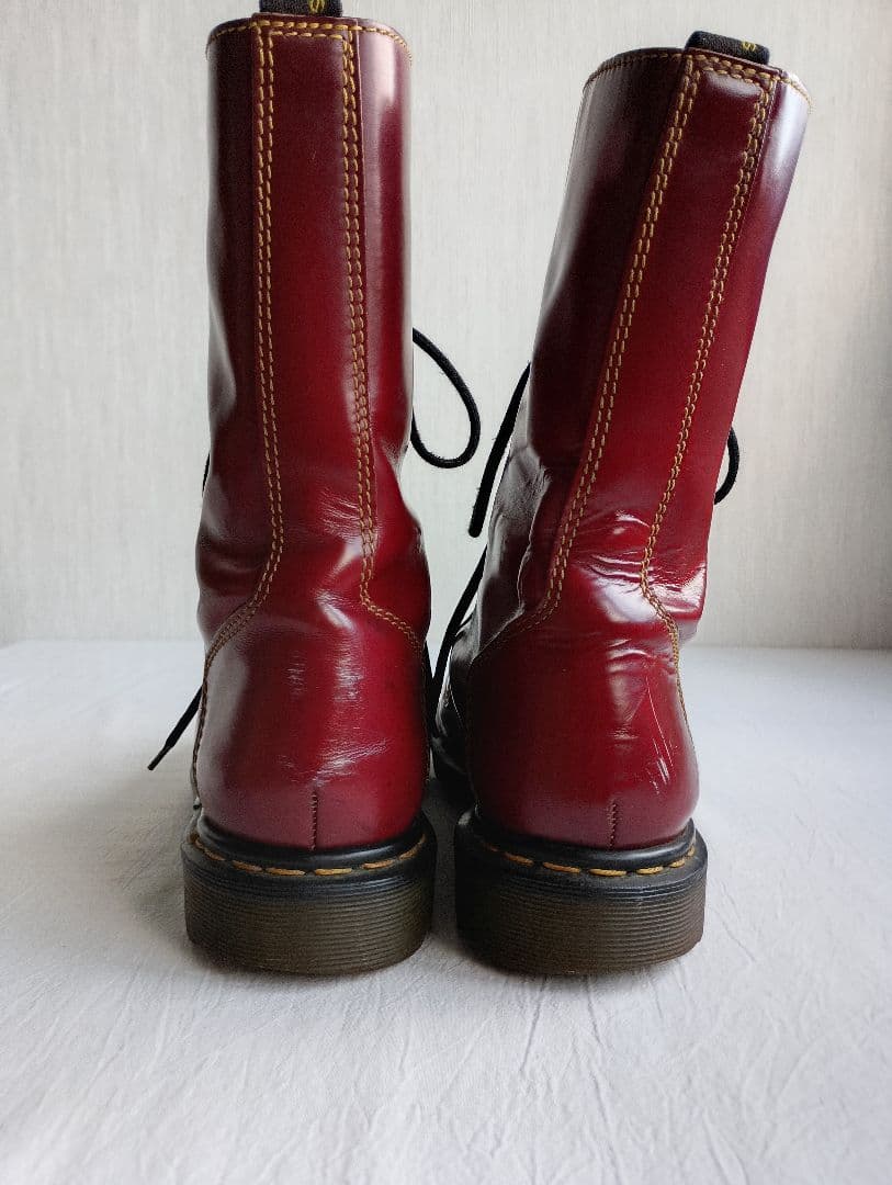 vintage Dr.Martens 12ホール 英国製 メンズ 約28cm
