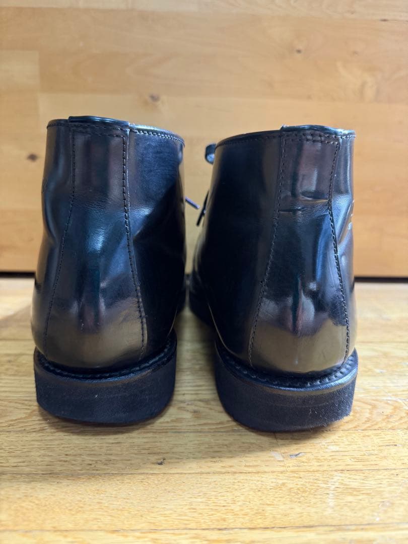 Danner ダナーポストマン　プレーントゥ　チャッカブーツ【プロフ確認】