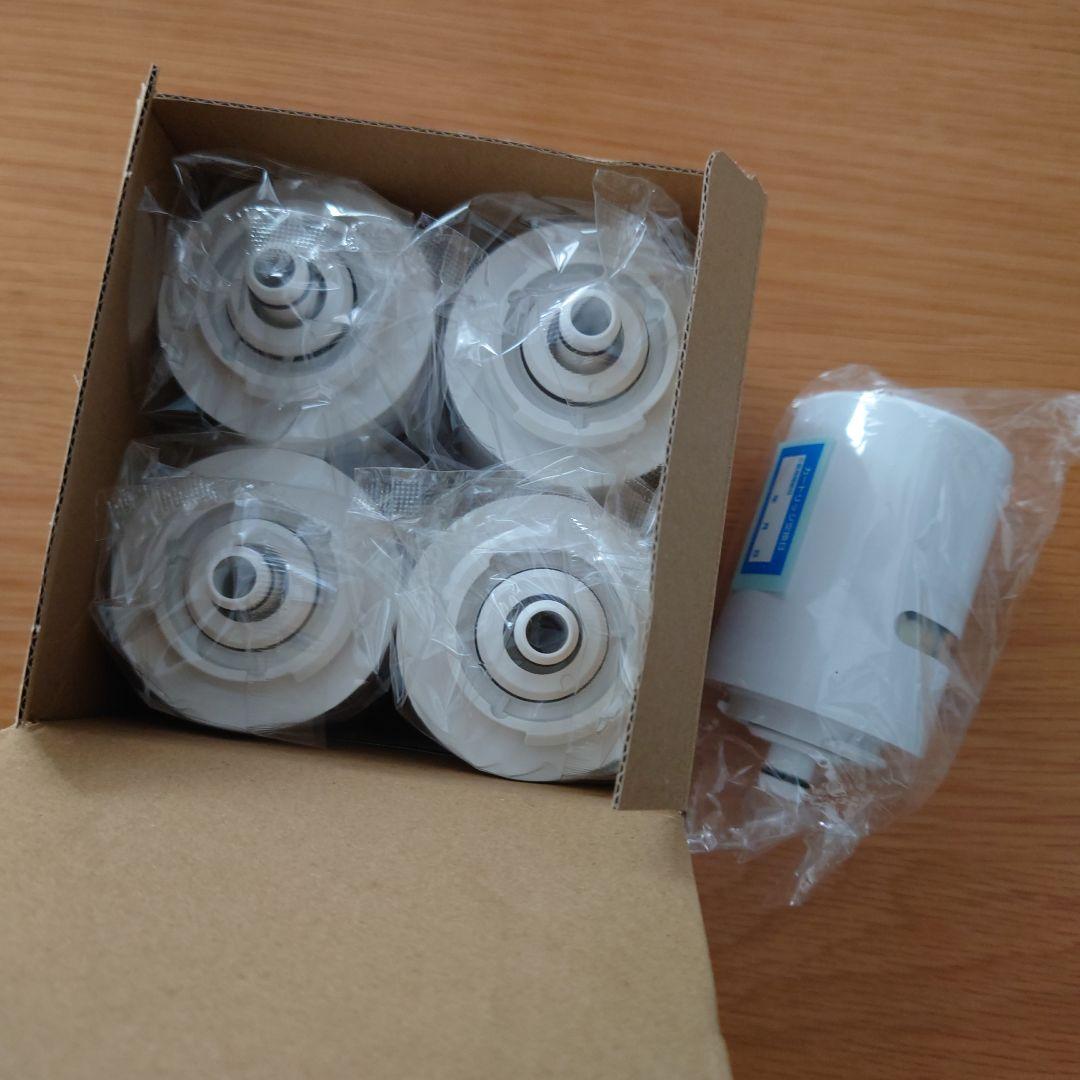 cleansui MDC01S 浄水器カートリッジ 5個