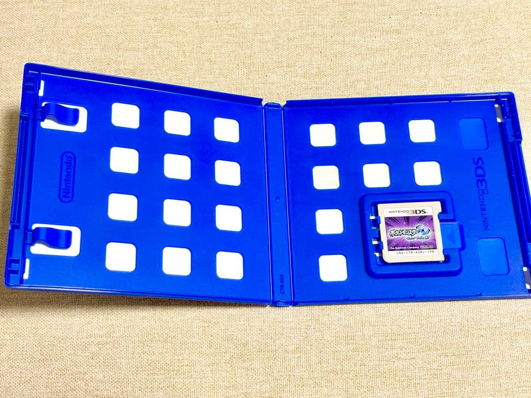 ポケモン　DS 3DS ソフト　まとめ売り　8本　ハートゴールド　ブラック　他