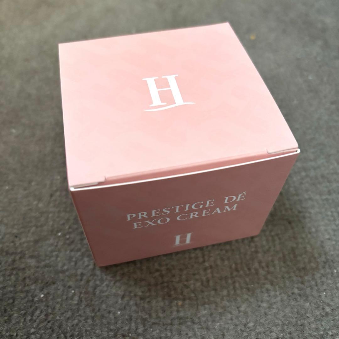 新品　HAAB プレステージ ドゥ EXOクリーム