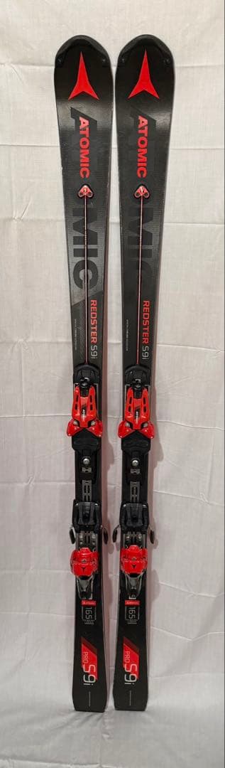 アトミック　S9i PRO 165cm