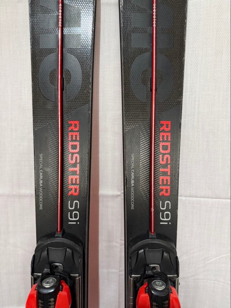 アトミック　S9i PRO 165cm