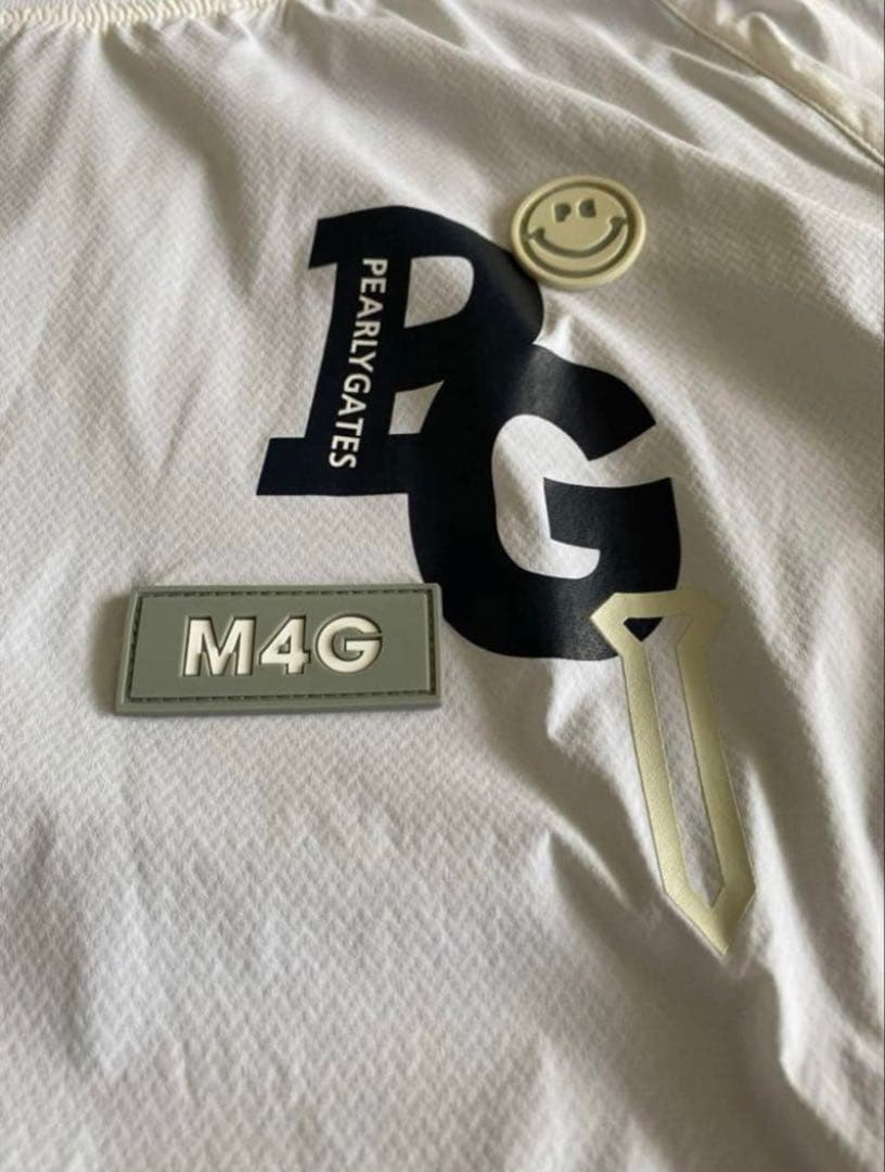 PEARLY GATES パーリーゲイツ ツインスニード 美品