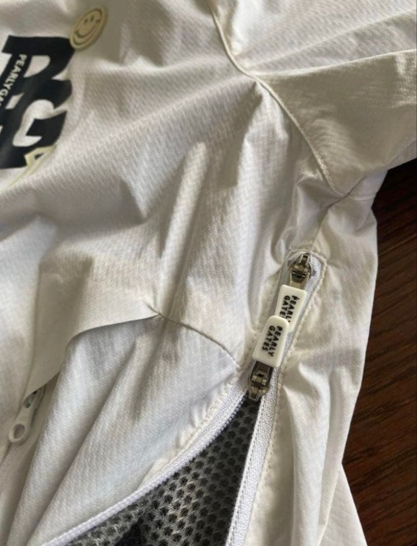 PEARLY GATES パーリーゲイツ ツインスニード 美品