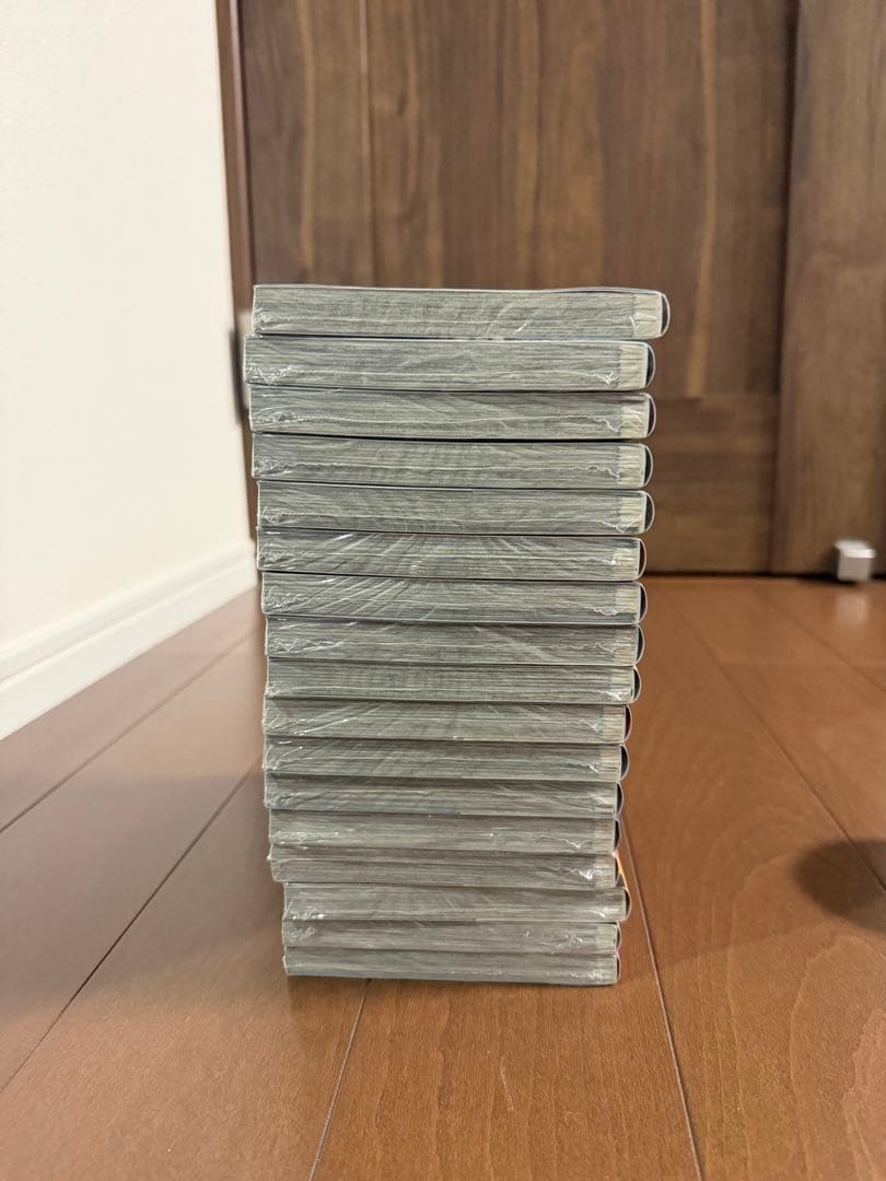 ガチアクタ　1〜17巻セット　全巻シュリンク付き新品未開封