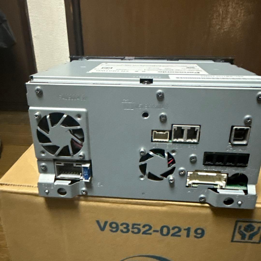 パナソニック　strata CN-HE01WD